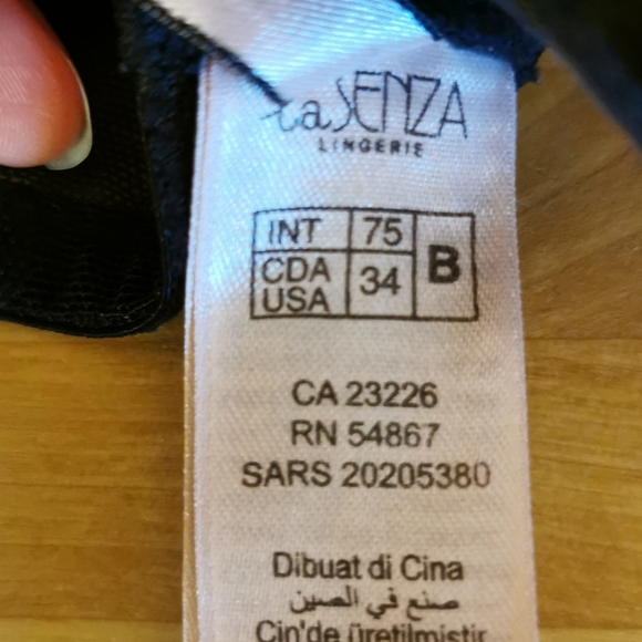 Bra - Picture 4 of 5